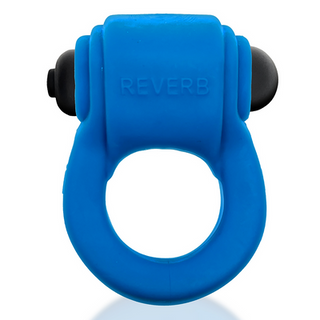 Revring - Reverb Vibe Ring - Teal Ice / Black