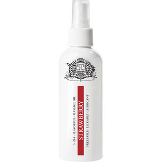 Ice Lubricant - Strawberry - 3 fl oz / 80 ml