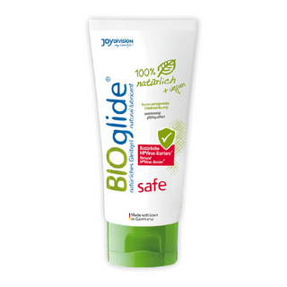 BIOglide Safe - Vegan Lubricant - 3 fl oz / 100 ml