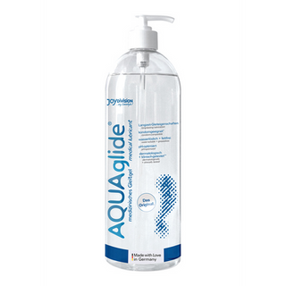 AQUAglide Neutral - Waterbased Lubricant - 34 fl oz / 1000 ml