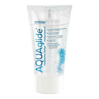 AQUAglide Neutral - Waterbased Lubricant - 2 fl oz / 50 ml