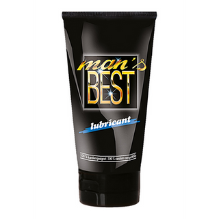 Man's BEST - Lubricant for Men - 5 fl oz / 150 ml