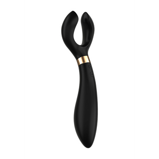 Endless Fun - Partner Vibrator - Black