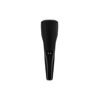 Men - Wand Vibrator - Black