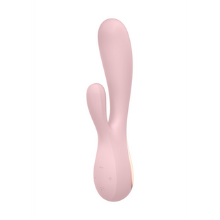 Mono Flex - Rabbit Vibrator - Mauve