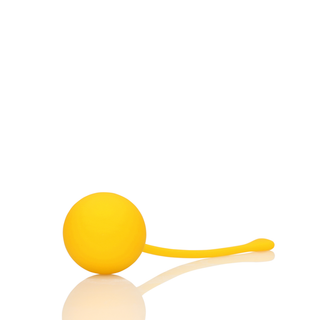 Silicone Kegel Balls Training Set - Carambola