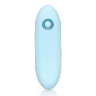 Pulse Wave Clitoris Vibrator - Arctic Blue