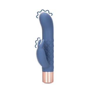 Mini Rabbit Vibrator - Blue Horizon