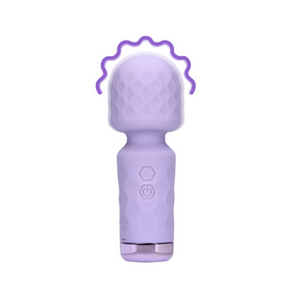 Mini Wand Vibrator - Night Magic