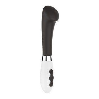 Aceso - Rechargeable Vibrator - Black