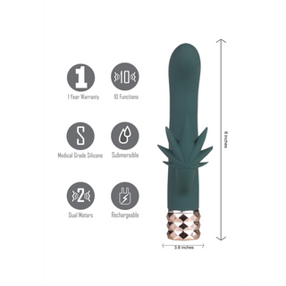 Kusha - Silicone Vibrator