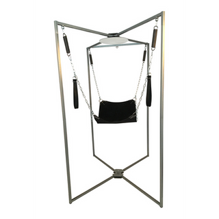 Unbreakable Mirror Metal Frame for Sling