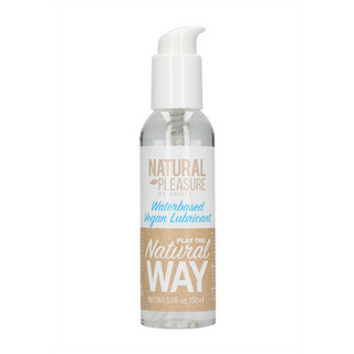 Vegan Waterbased Lubricant - 5 fl oz / 150 ml