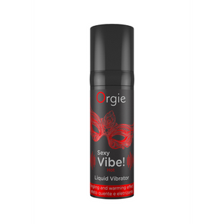 Sexy vibe! Hot - Liquid Vibrator / Stimulating Gel