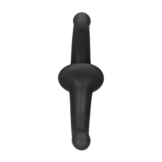 Silicone Strapless Strap-On