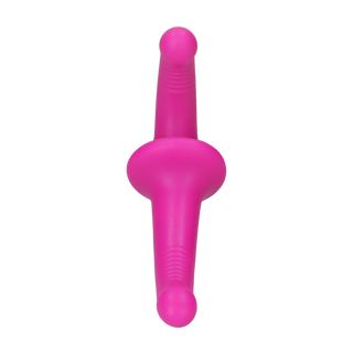 Silicone Strapless Strap-On