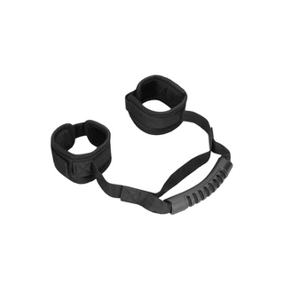 Adjustable Handcuffs with Handle