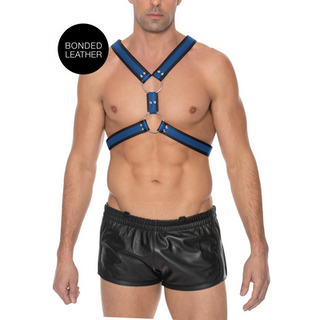 Scottish Leather Harness - L/XL