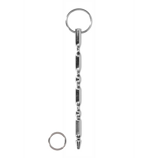 Stainless Steel Ribbed Dilator - 0.4 / 9,5 mm