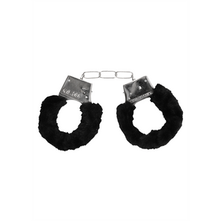 Pleasure Furry Hand Cuffs