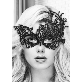 Royal - Lace Mask