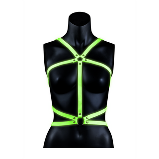 Body Armor - Glow in the Dark - L/XL