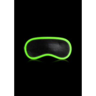 Eye Mask - Glow in the Dark