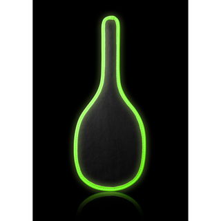 Round Paddle - Glow in the Dark