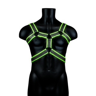 Body Armor - Glow in the Dark - L/XL