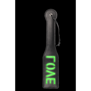 Love Paddle - Glow in the Dark - Neon Green