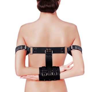 Complete Arm Restraints - Black