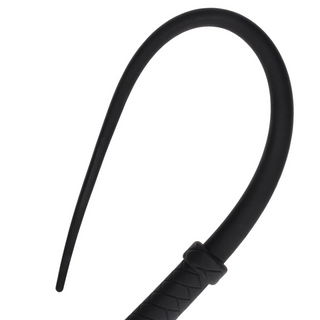 Silicone Tail Whip - Black