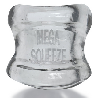 Mega Squeeze - Ergofit Ballstretcher - Clear