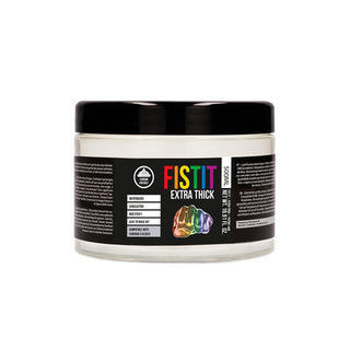 Extra Thick Lubricant Rainbow Edition - 17 fl oz / 500 ml