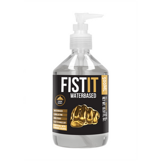 Waterbased Lubricant - 17 fl oz / 500 ml