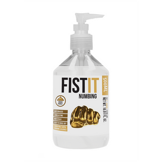 Numbing Lubricant - 17 fl oz / 500 ml