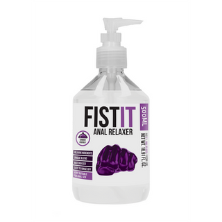 Anal Relaxer - 17 fl oz / 500 ml