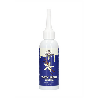 Vanilla Tasty Sperm - 3 fl oz / 80 ml