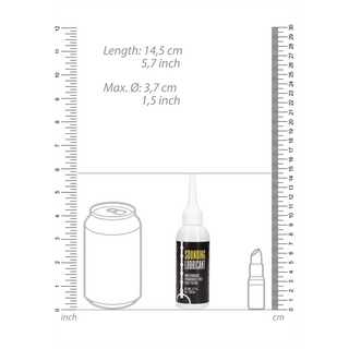 Urethral Sounding Lubricant - 3 fl oz / 80 ml