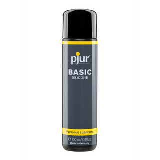 Basic Personal Glide - Lubricant and Massage Gel Siliconebased - 3 fl oz / 100 ml