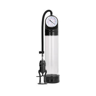 Deluxe Pump with Advanced PSI Gauge