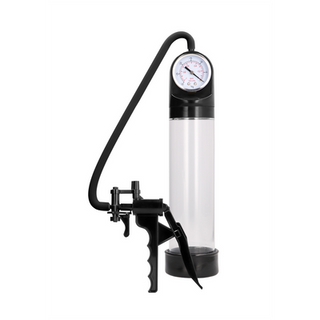 Elite Pump with Advanced PSI Gauge