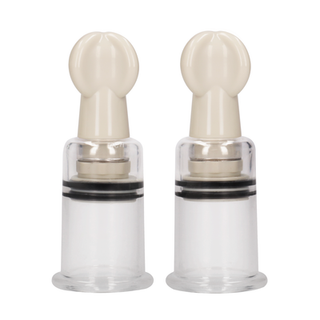 Nipple Suction Set - Medium