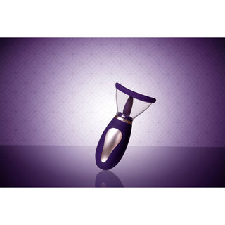 Enhance - Rechargeable Vulva and Breast Pump - Purple