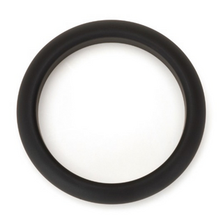 Silicone 50mm Ring - Black