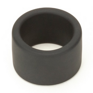 Silicone Ball Stretcher - Medium - Black