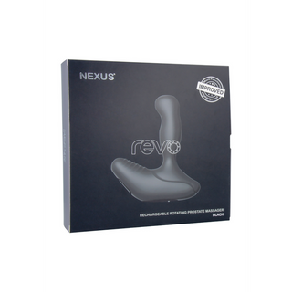 Revo - Waterproof Rotating Prostate Massager