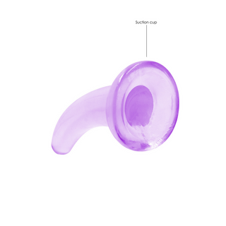 Non-Realistic Dildo with Suction Cup - 5 / 11,5 cm