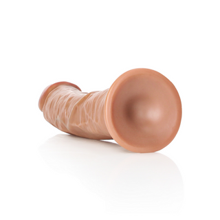 Curved Realistic Dildo with Suction Cup - 10 / 25,5 cm