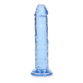 Straight Realistic Dildo with Suction Cup - 6'' / 14,5